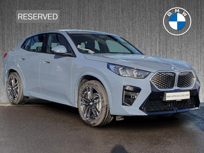 BMW iX2 2026