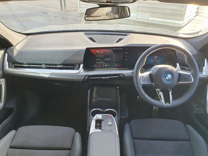BMW iX2 2026