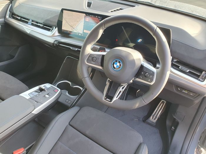 BMW iX2 2026