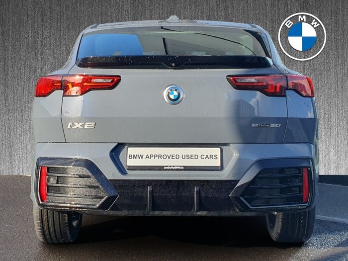 BMW iX2 2026