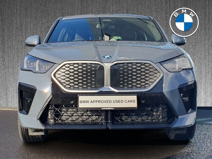 BMW iX2 2026
