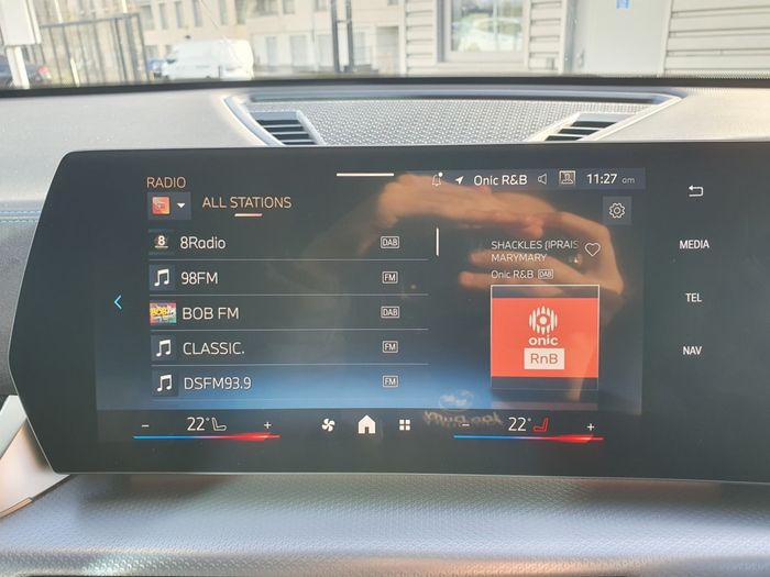 BMW iX2 2026