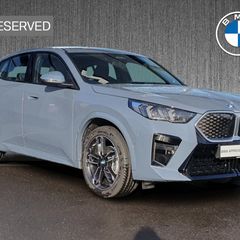BMW iX2 2026