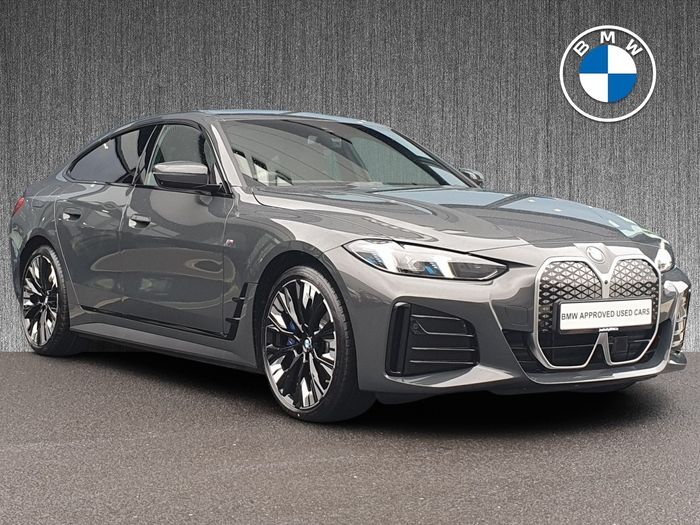 BMW i4 2026