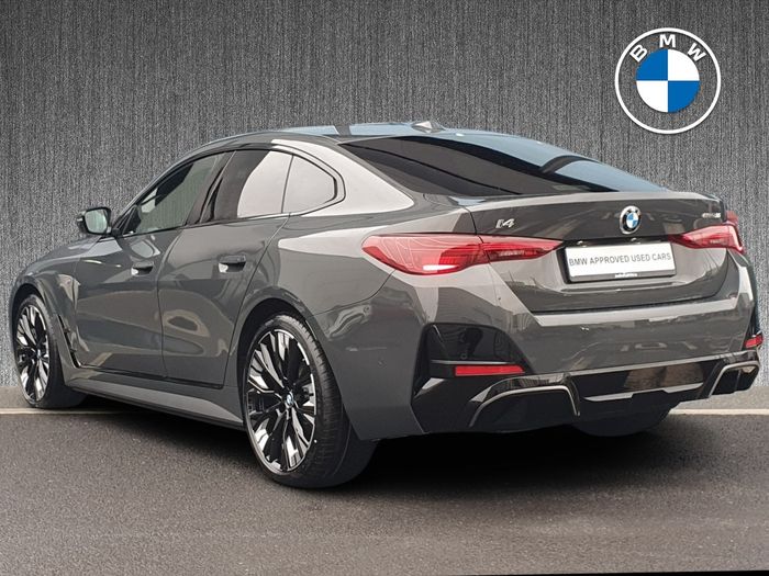 BMW i4 2026