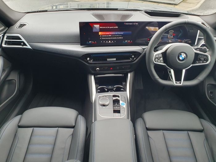 BMW i4 2026