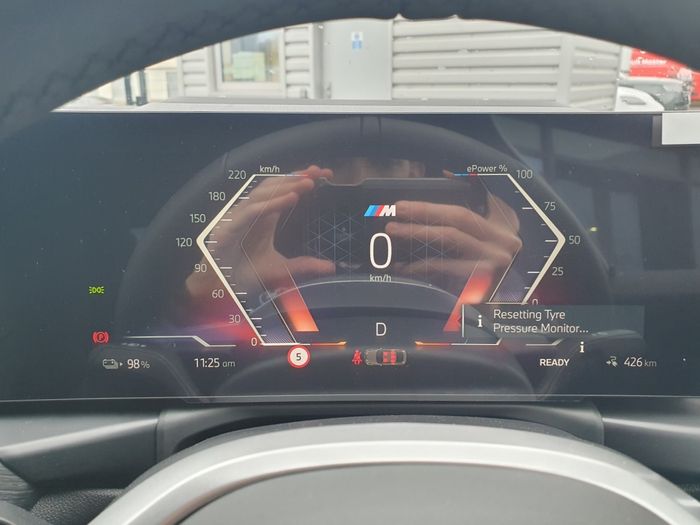 BMW i4 2026