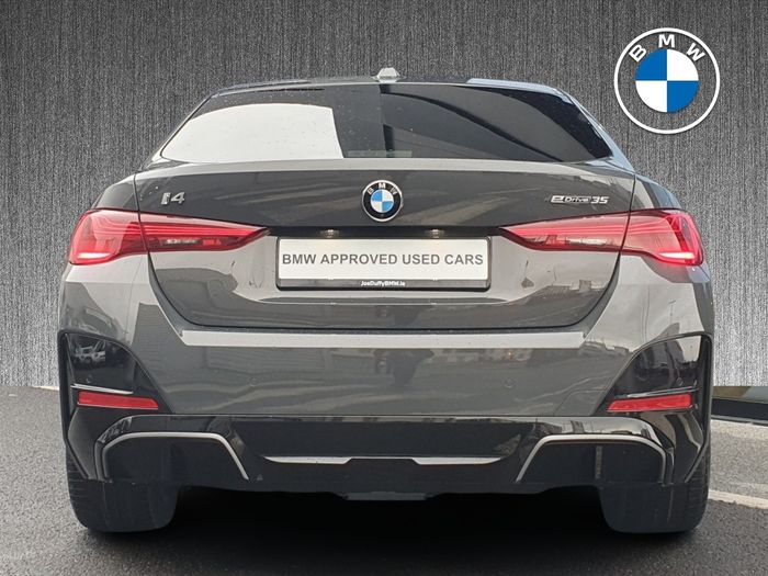BMW i4 2026