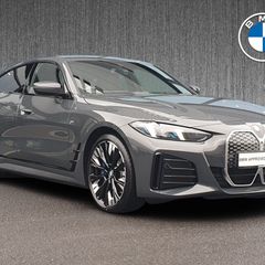 BMW i4 2026