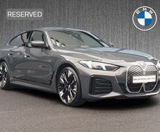 BMW i4 2026