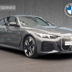 BMW i4 2026