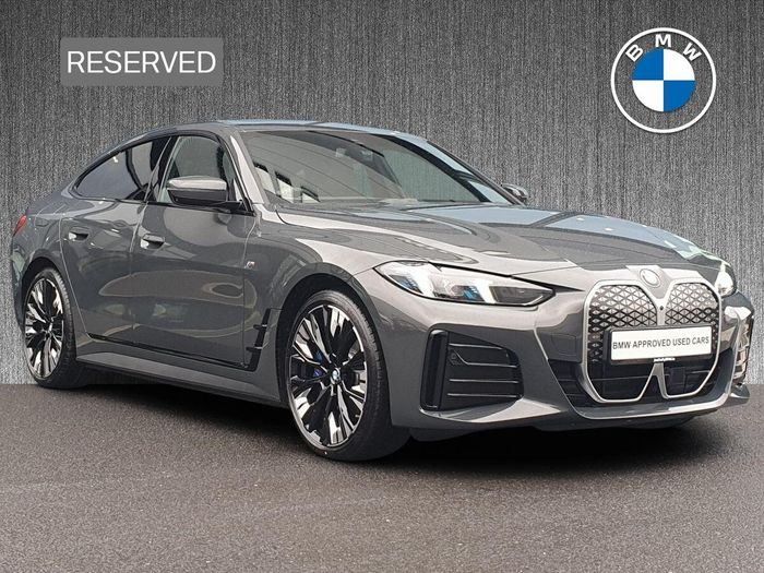 BMW i4 2026