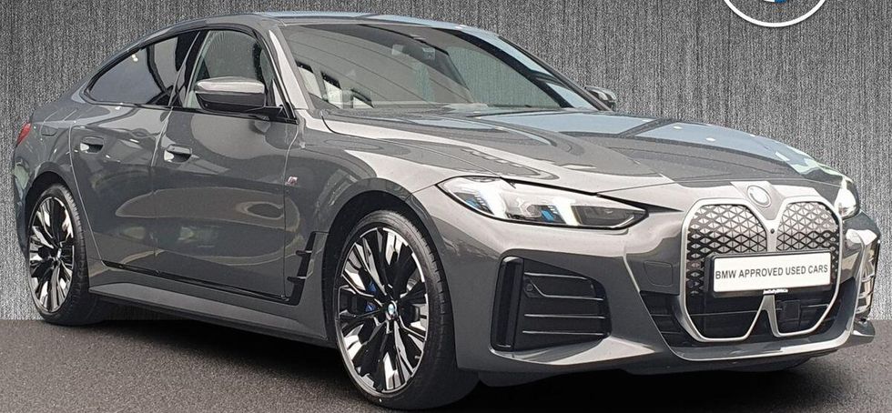 BMW i4 2026