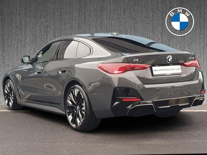 BMW i4 2026