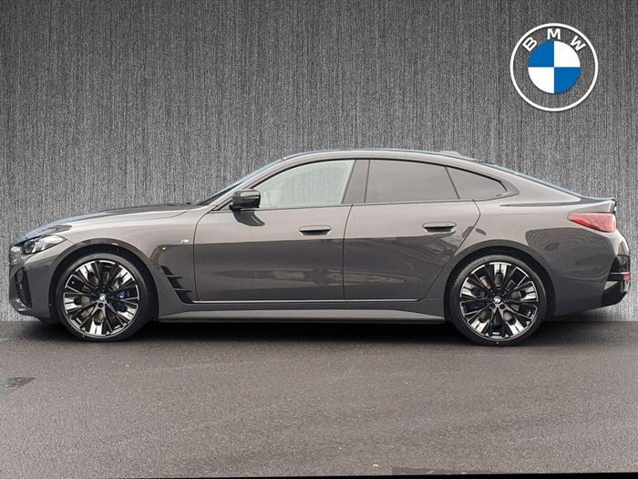 BMW i4 2026