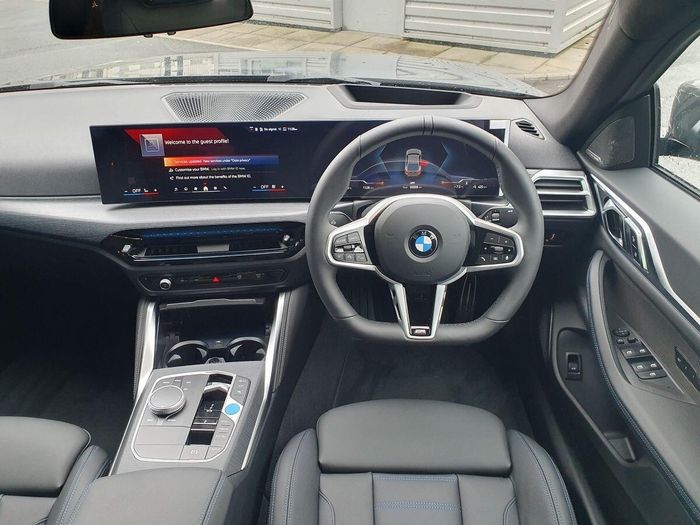 BMW i4 2026