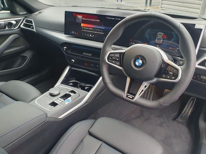 BMW i4 2026