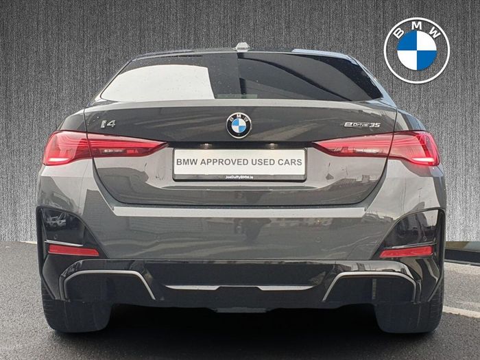 BMW i4 2026