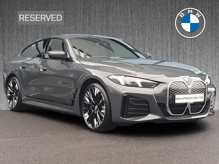 BMW i4 2026