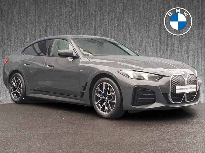 BMW i4 2026