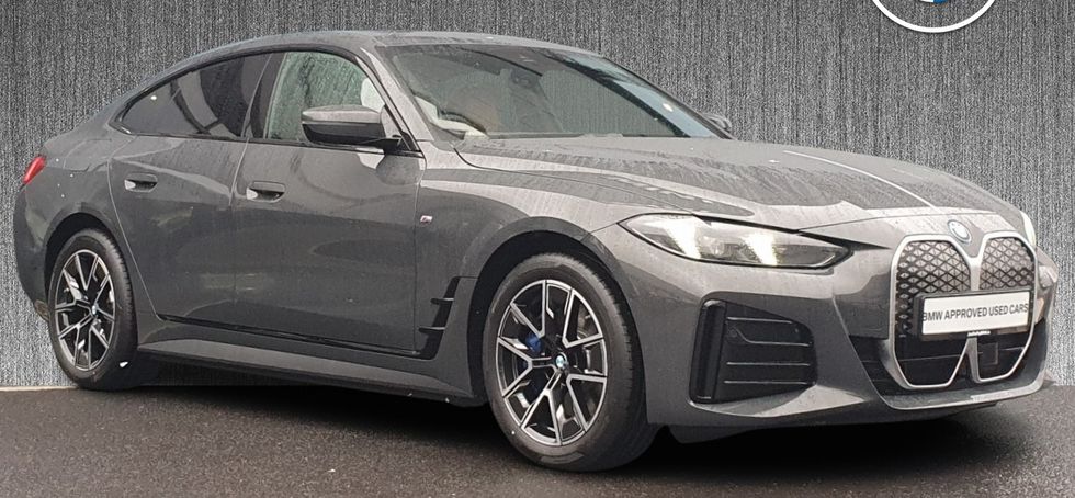 BMW i4 2026