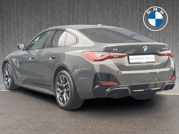 BMW i4 2026