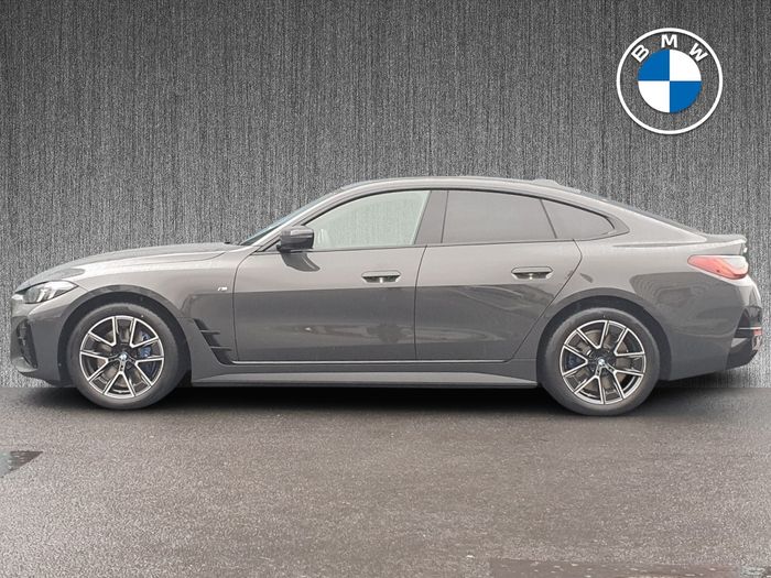 BMW i4 2026