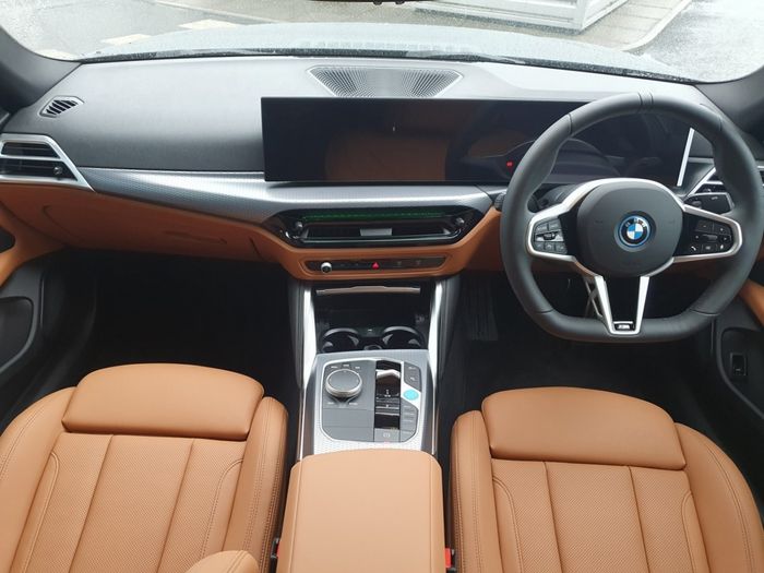 BMW i4 2026