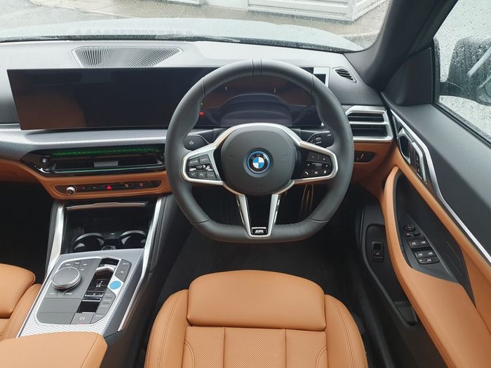 BMW i4 2026