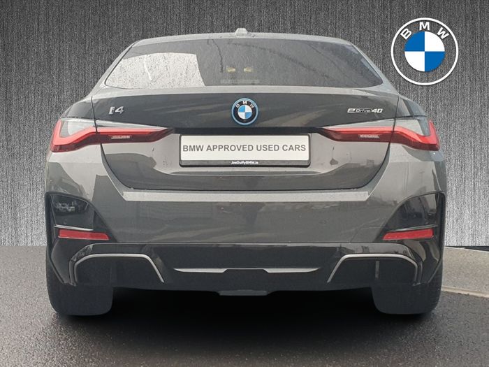 BMW i4 2026