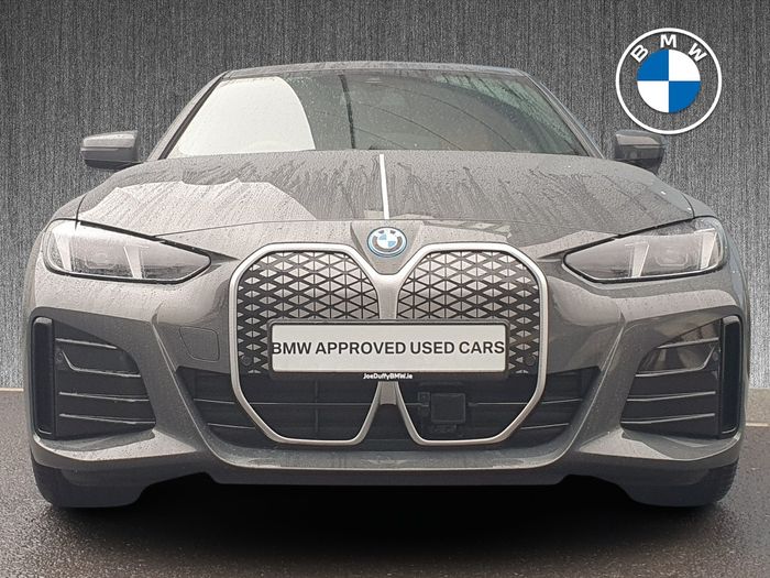 BMW i4 2026