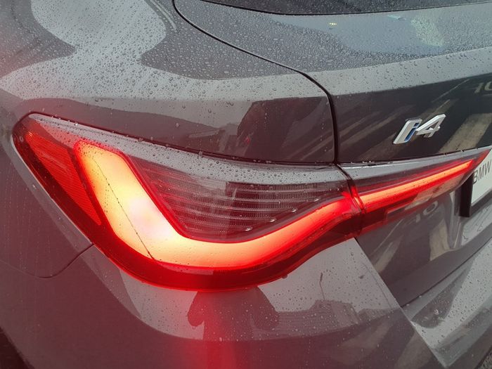 BMW i4 2026