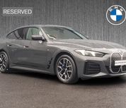 BMW i4 2026