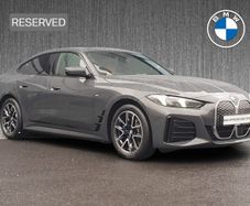 BMW i4 2026