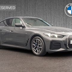 BMW i4 2026