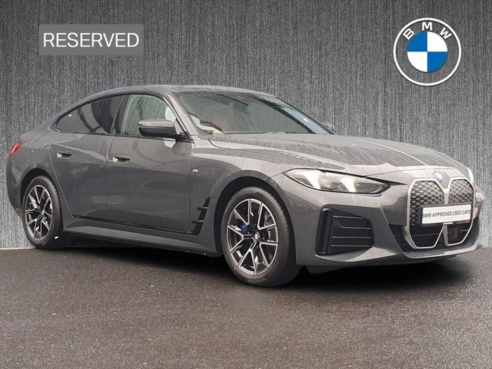 BMW i4 2026