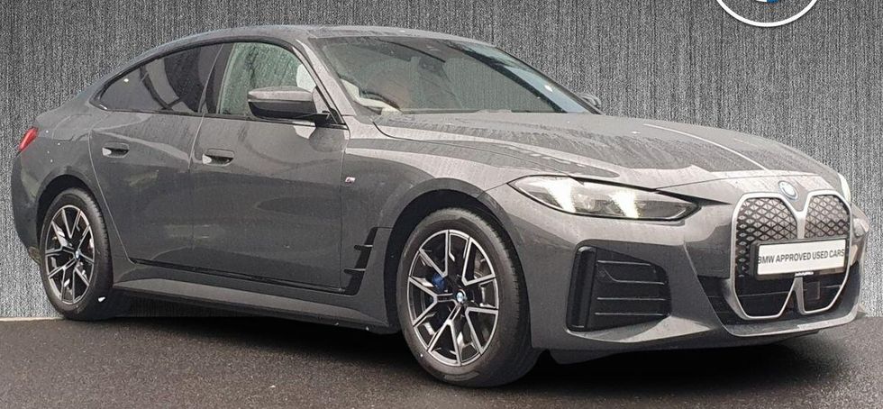 BMW i4 2026