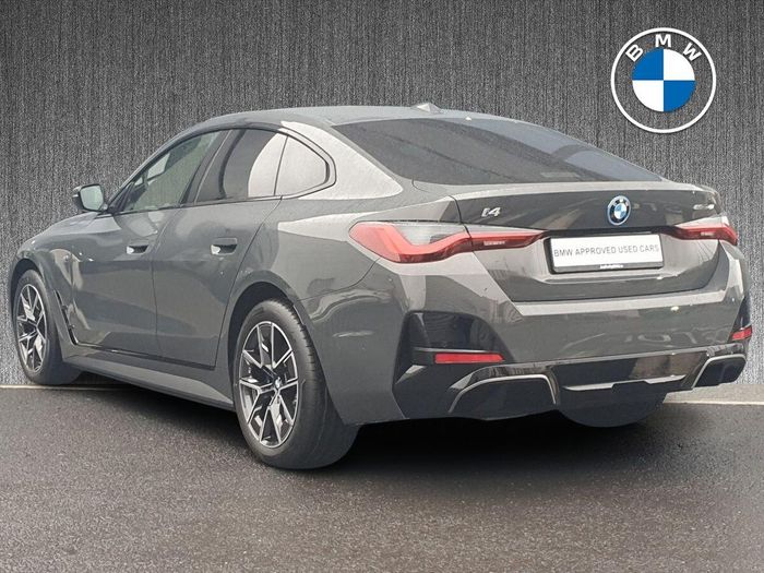 BMW i4 2026