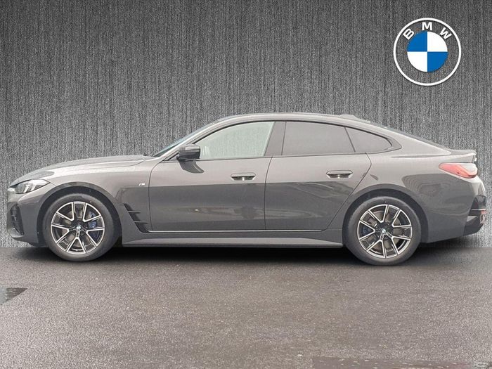 BMW i4 2026