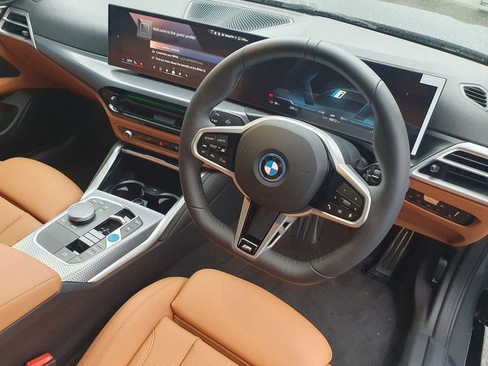 BMW i4 2026