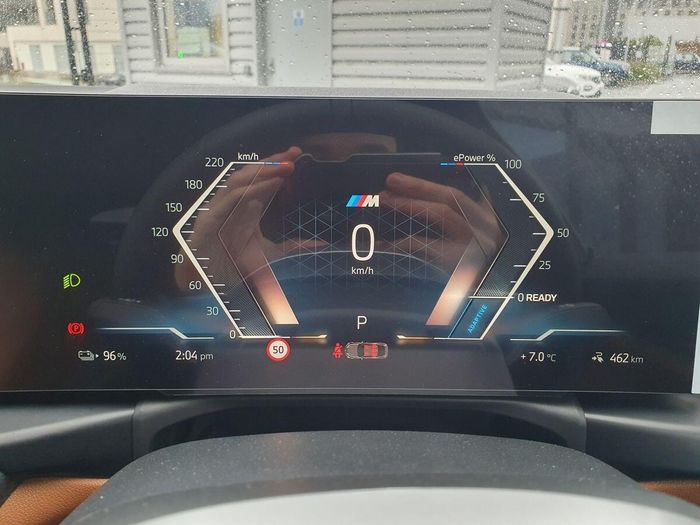 BMW i4 2026