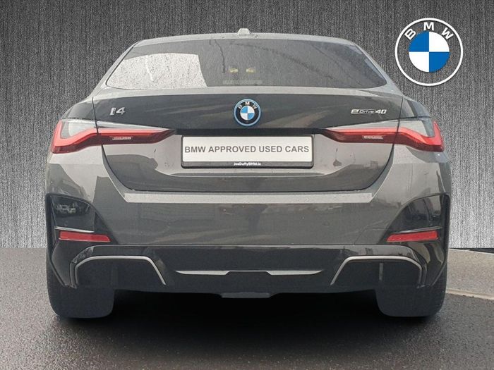 BMW i4 2026