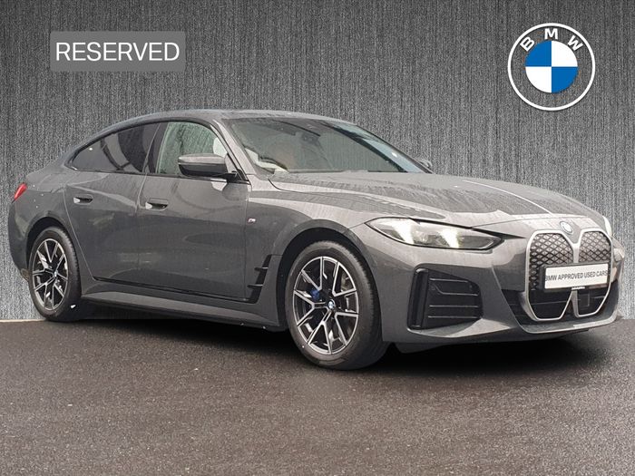 BMW i4 2026