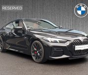 BMW 4 Series 2026