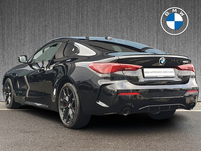 BMW 4 Series 2026