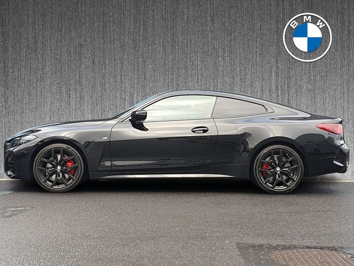 BMW 4 Series 2026