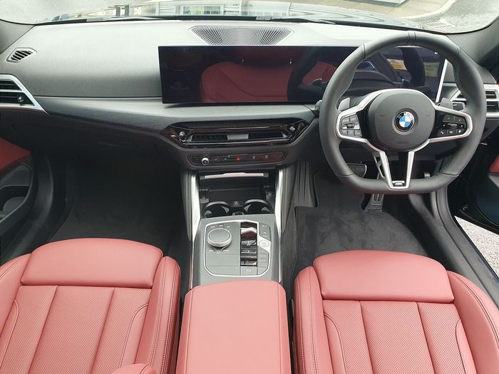 BMW 4 Series 2026