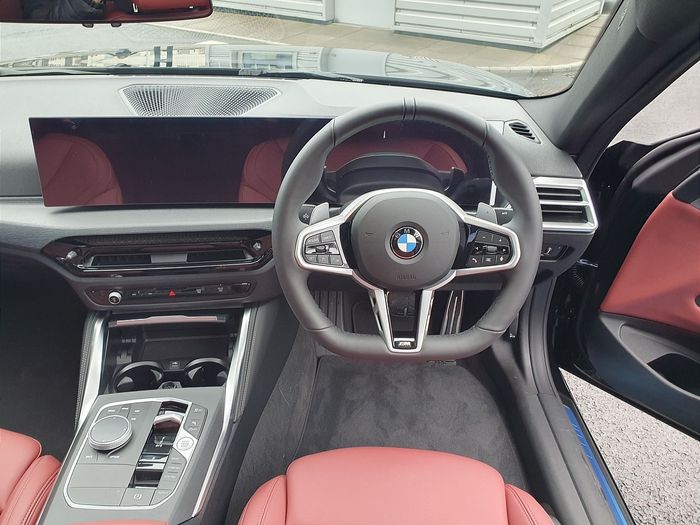 BMW 4 Series 2026