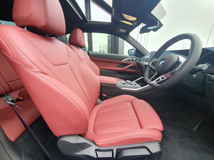 BMW 4 Series 2026