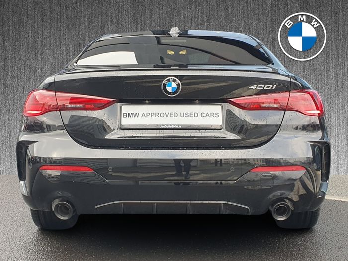 BMW 4 Series 2026